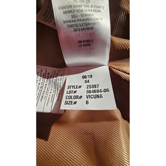 Intropia Kimono Midi Dress, Made in Spain, Black, Belted, US Sz 6 Retail $365 - Picture 8 of 12